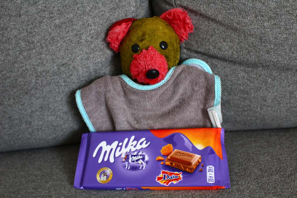  Milka Daim